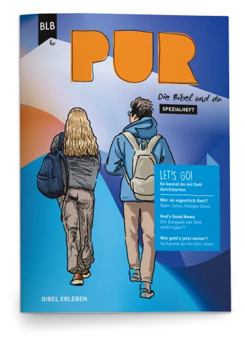 PUR - Let's go! - Glaubens-Basics für Teens