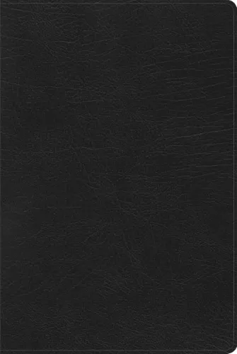 Espagnol, Bible, Reina Valera 1960, Biblia de Estudio Arco iris, similicuir noir avec onglets -...