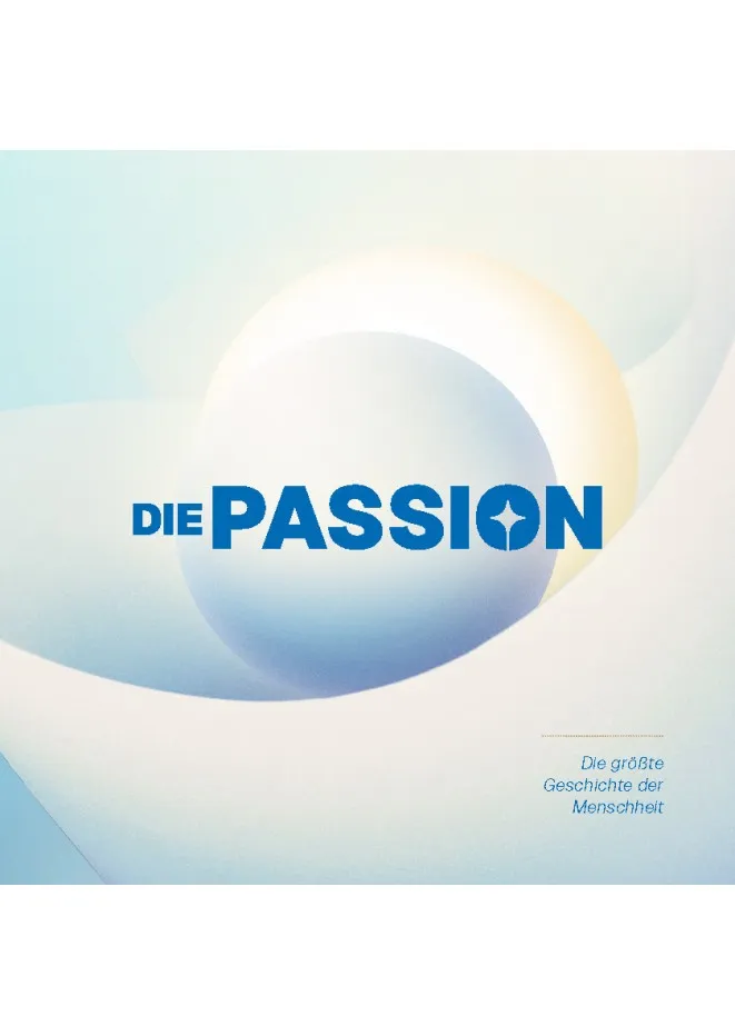 Die Passion - das Heft