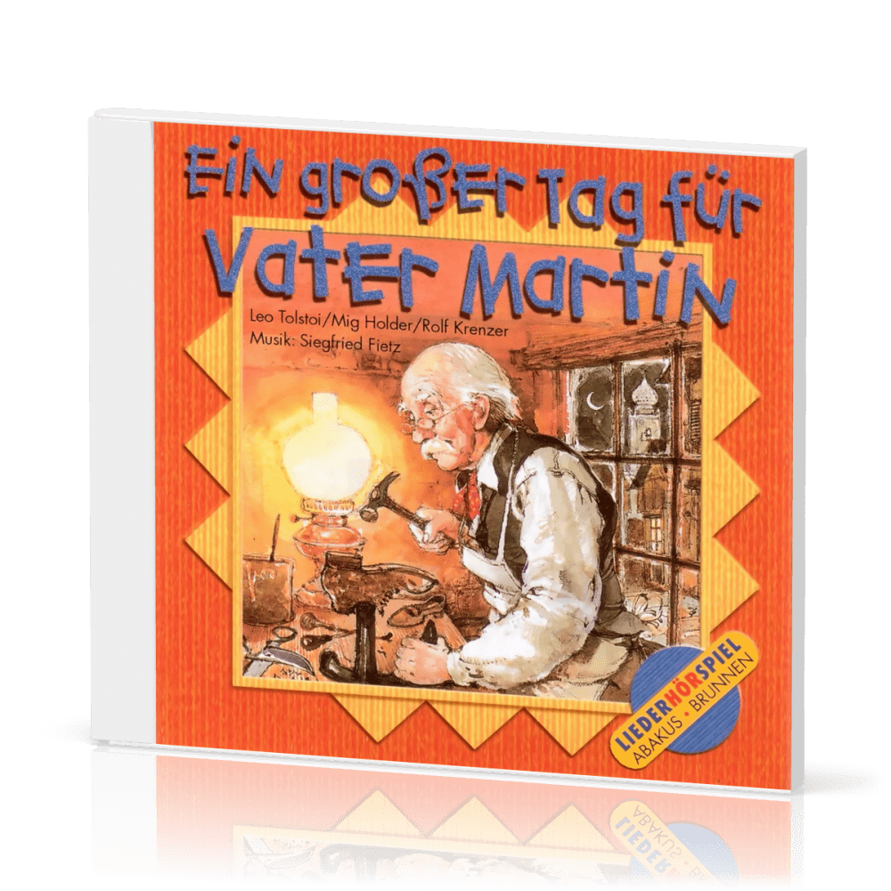 Vater Martin CD