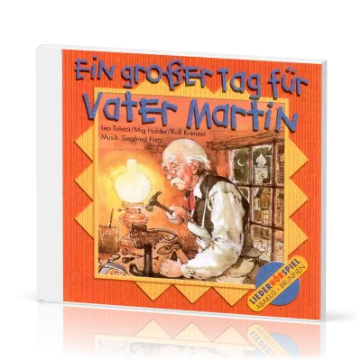Vater Martin CD