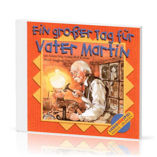 Vater Martin CD