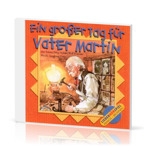 Vater Martin CD