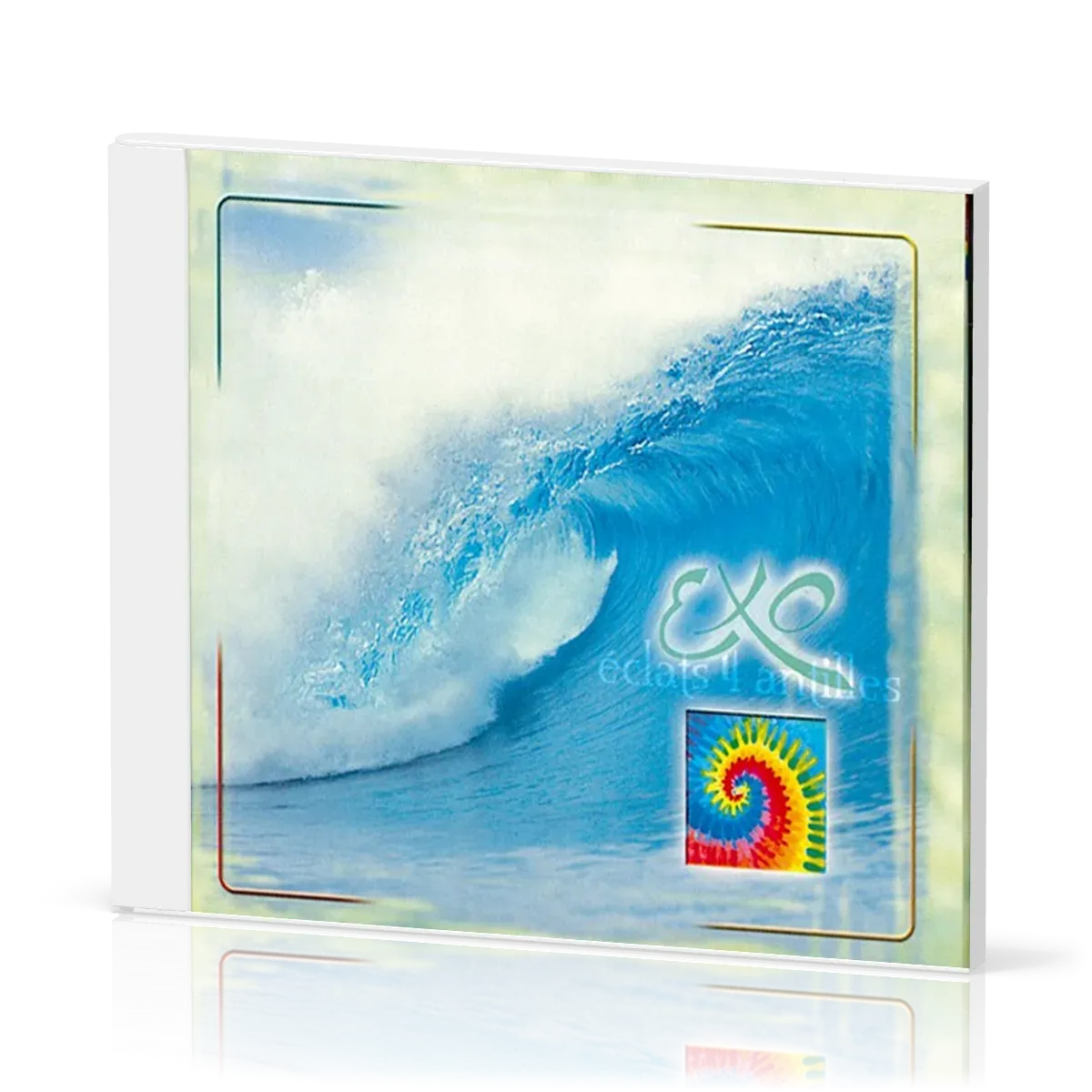 ÉCLATS 4 ANTILLES [CD]