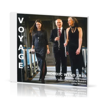 Voyage [CD]