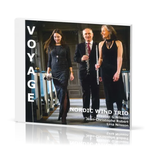 Voyage [CD]