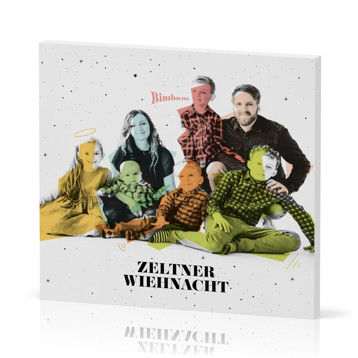 Zeltner Wiehnacht CD