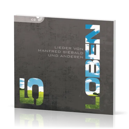 Loben 5 - Lieder der Hoffnung, CD