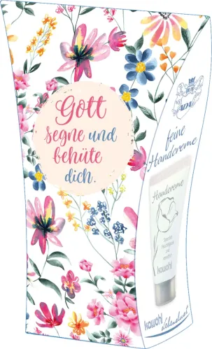 Gott segne und behüte dich (30 ml - Handcreme Cocooning) - Handcreme von ADA. In Designschachtel...