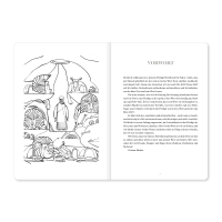 Predigt-Notizbuch für Kinder - Mit Fragen und Ausmalbildern