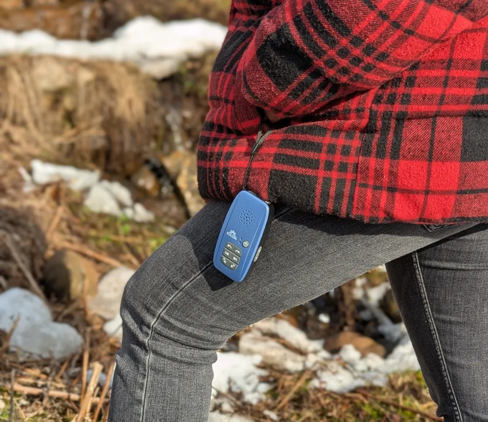 Bible Segond 21 audio - Modèle Kulumi X - Lecteur rechargeable par énergie solaire ou par USB