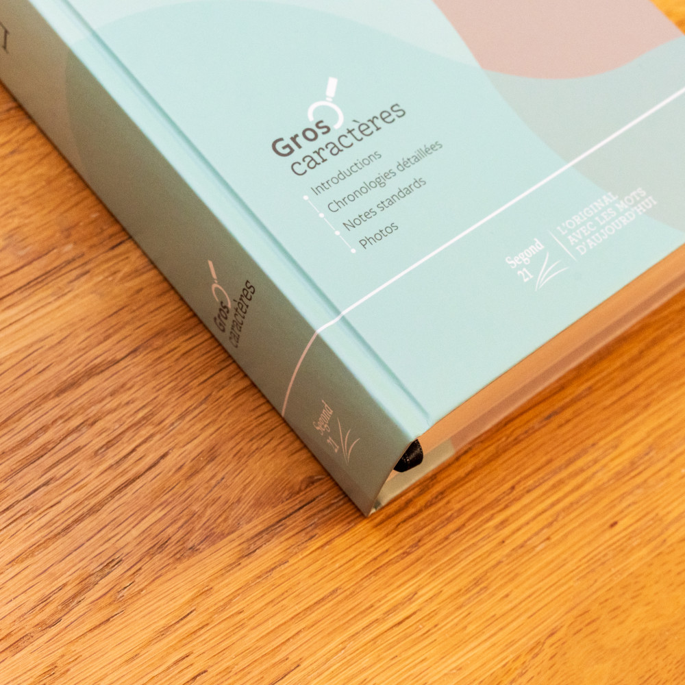 BIBEL SEGOND 21, GROSSDRUCK, ILLUSTRIERT