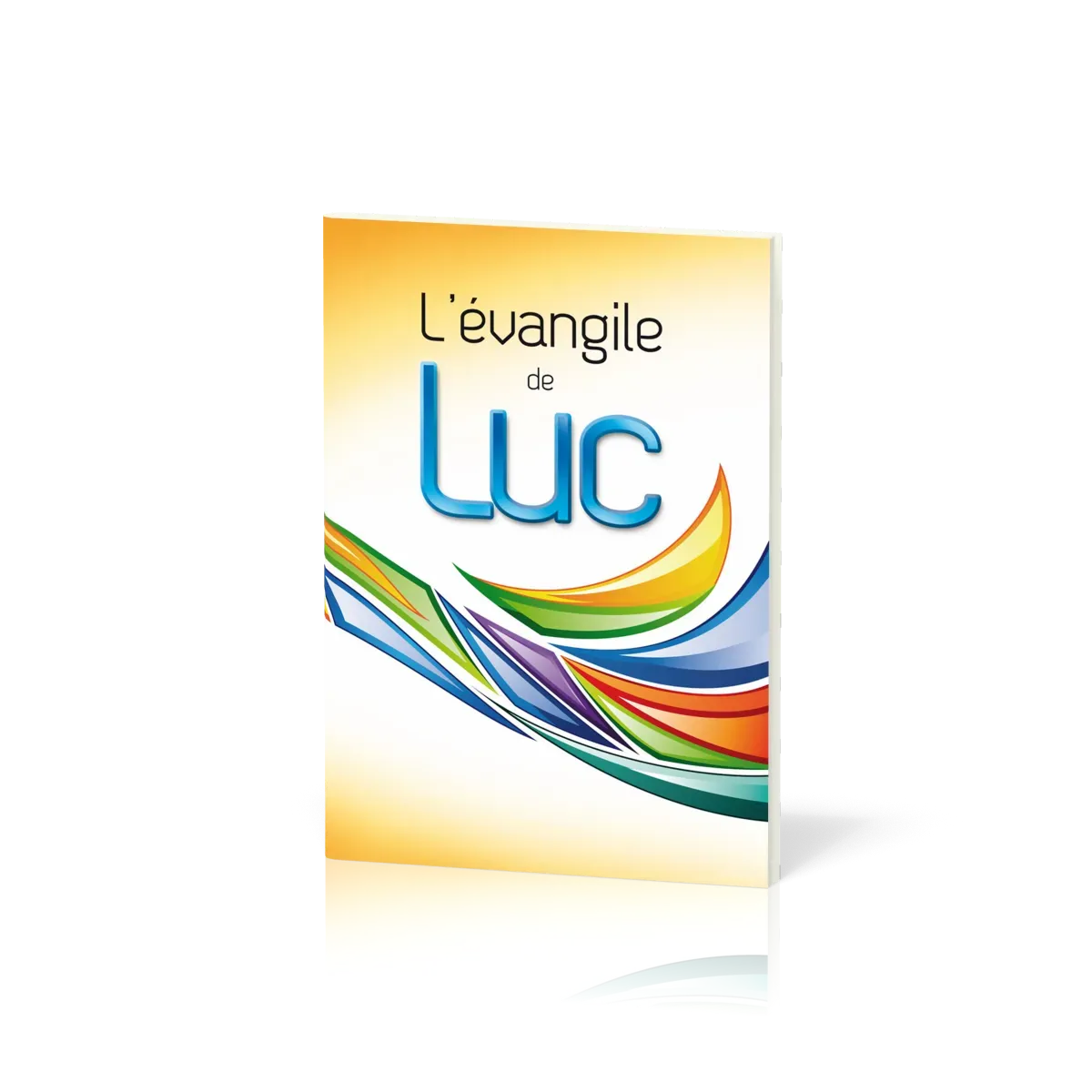 Evangile de Luc, Semeur 2015, de poche, illustré (L')