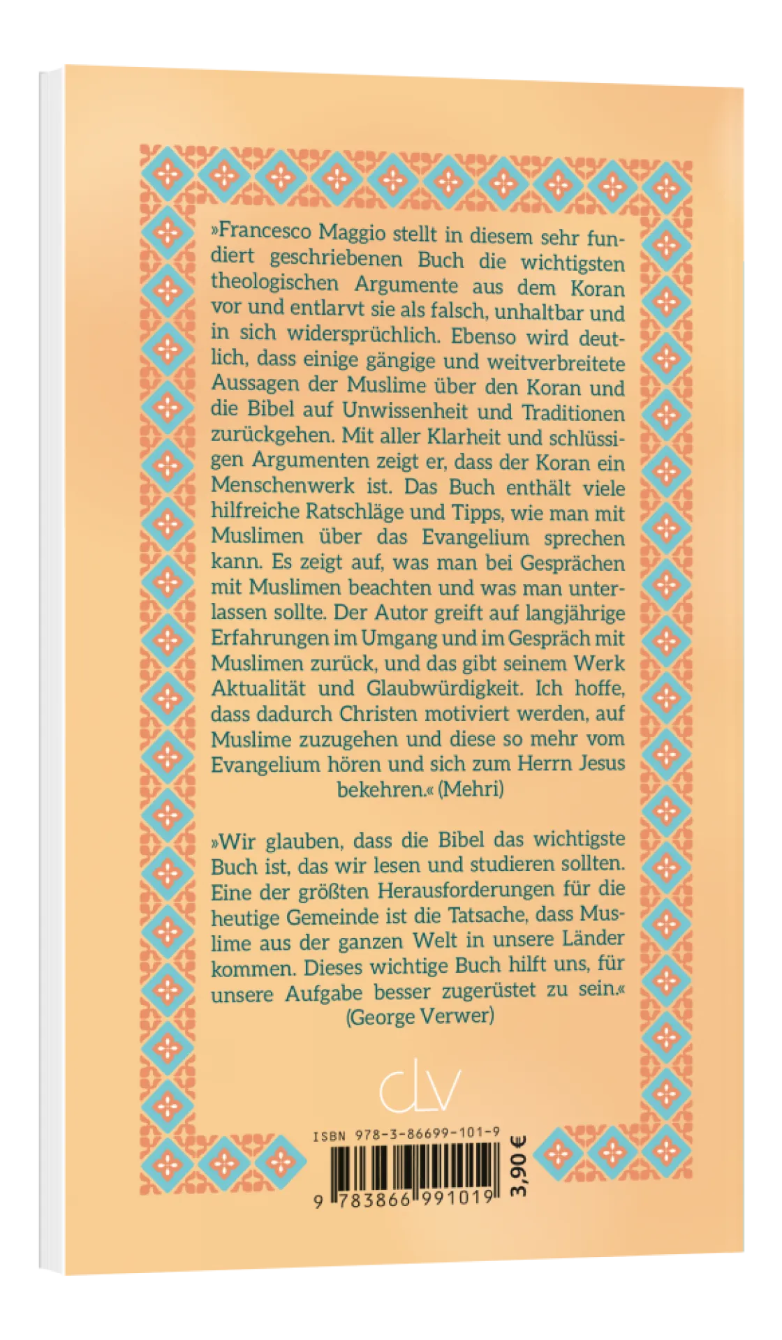 Christus für Muslime - Ein praktisches Handbuch