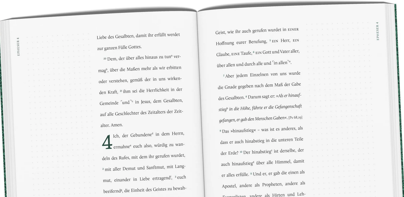 Der Brief an die Epheser - Serie: EsraBibel Logbuch