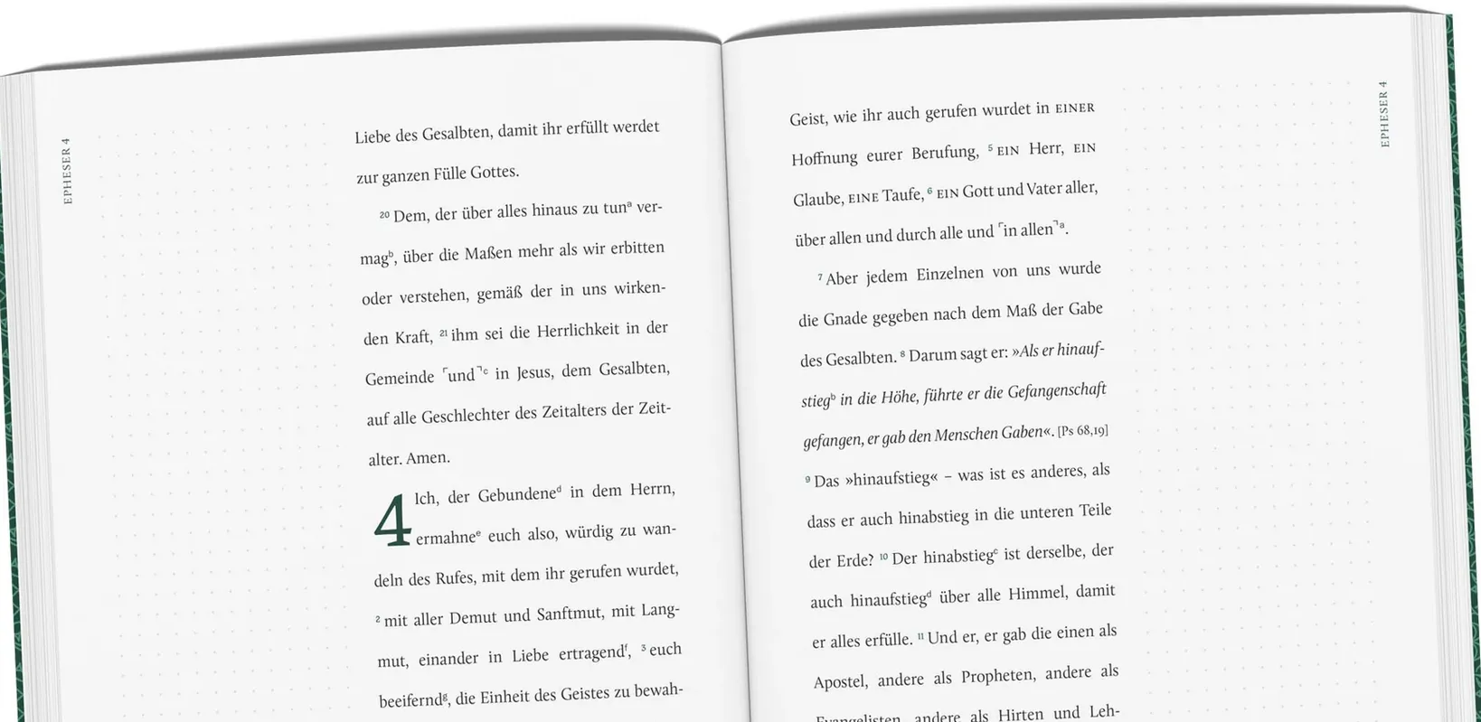 Der Brief an die Epheser - Serie: EsraBibel Logbuch