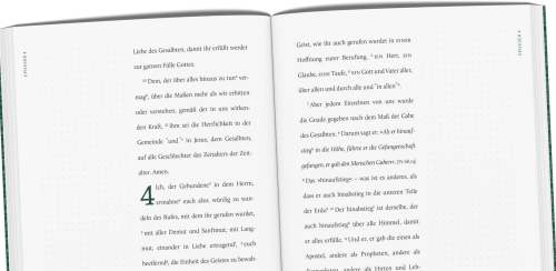 Der Brief an die Epheser - Serie: EsraBibel Logbuch