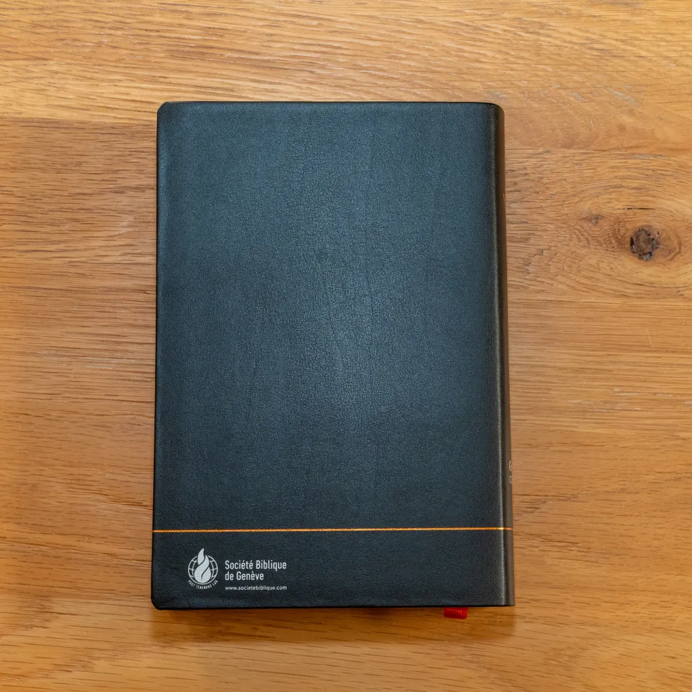 BIBEL SEGOND 21, GROSSDRUCK,