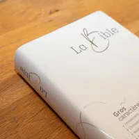 BIBEL SEGOND 21, GROSSDRUCK, WEISS