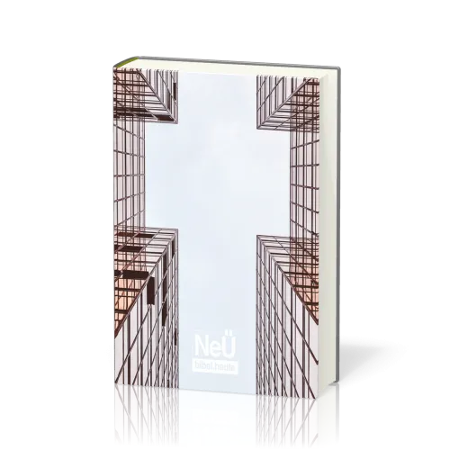 NeÜ bibel.heute, Taschenausgabe, Motiv Gebäude