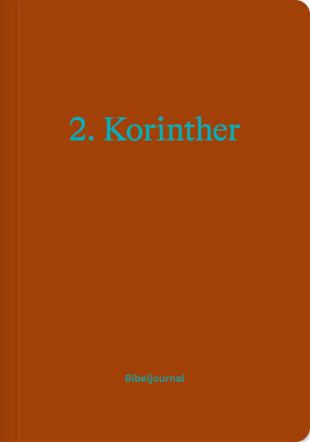 2. Korinther - Bibeljournal