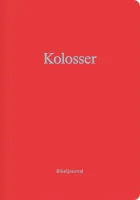 Kolosser - Bibeljournal