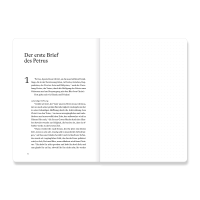 1. Petrus, 2. Petrus, Judas - Bibeljournal