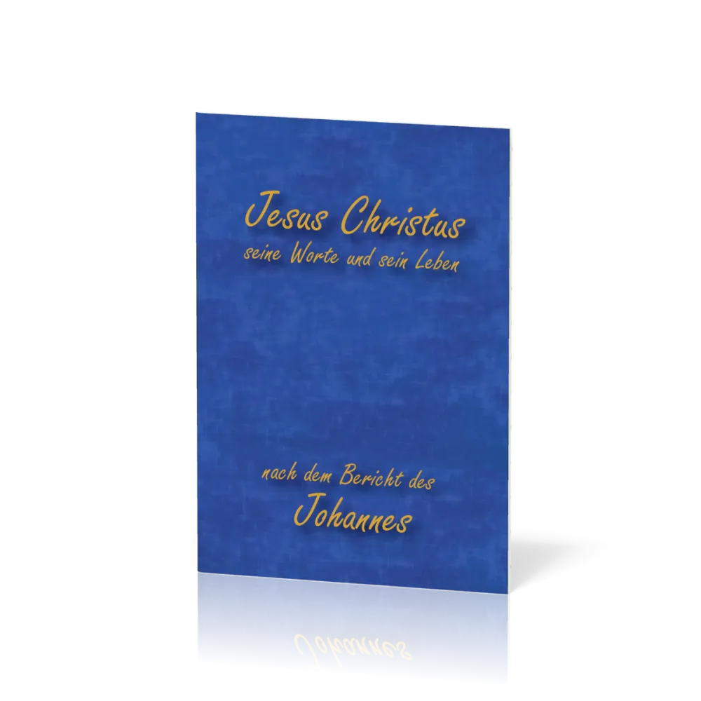 Johannes-Evangelium - Schlachter 2000