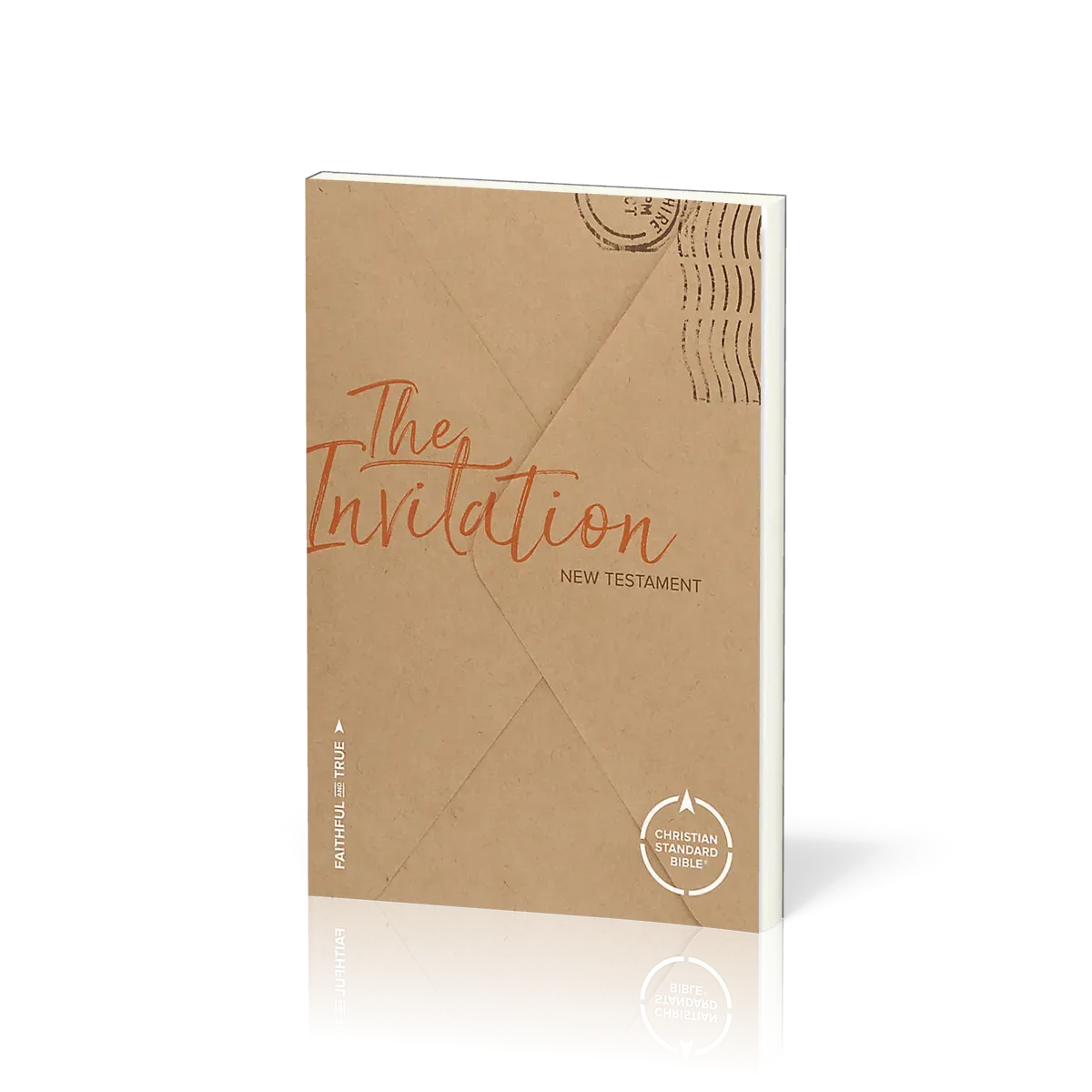 Englisch, Neues Testament Christian Standard Bible, The Invitation