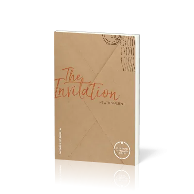Englisch, Neues Testament Christian Standard Bible, The Invitation