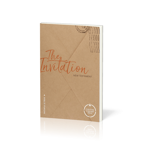 Englisch, Neues Testament Christian Standard Bible, The Invitation