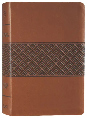 Englisch, Studienbibel Christian Standard Bible, braun