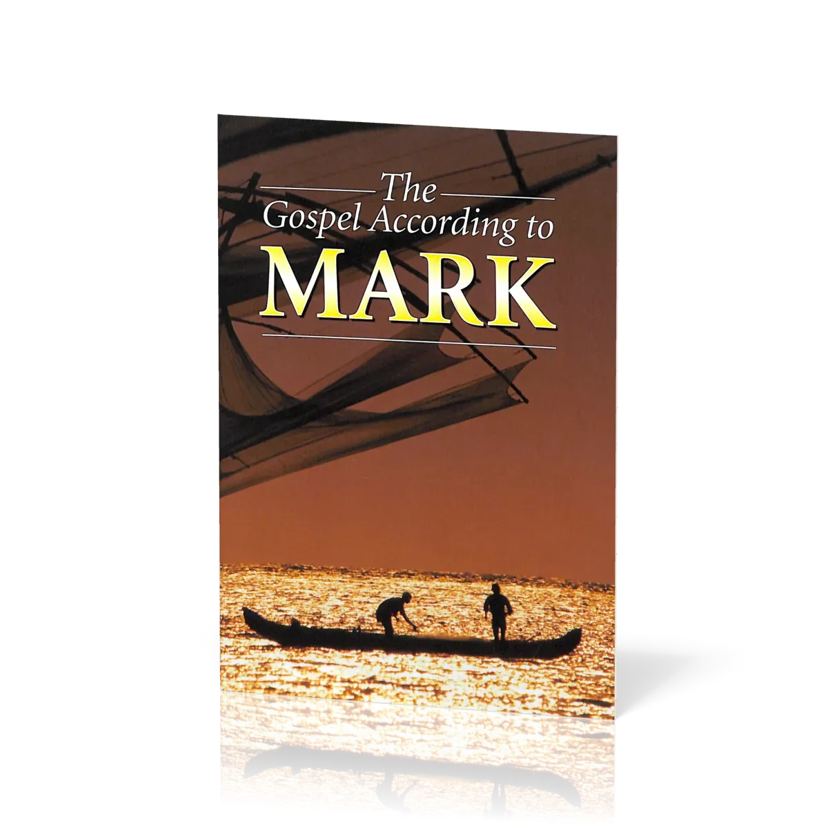 Englisch, Markus Evangelium, King James Version