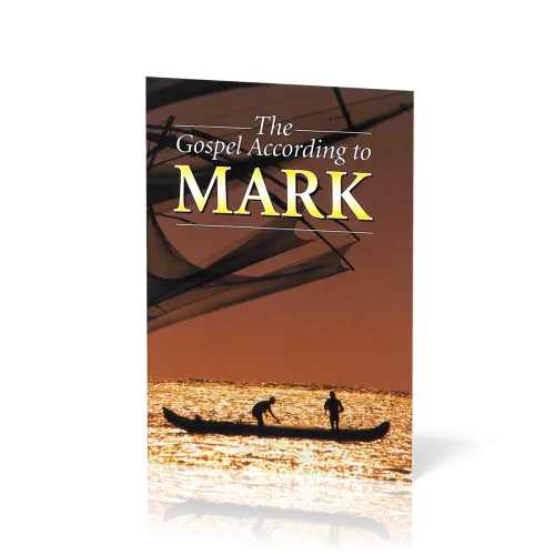 Englisch, Markus Evangelium, King James Version