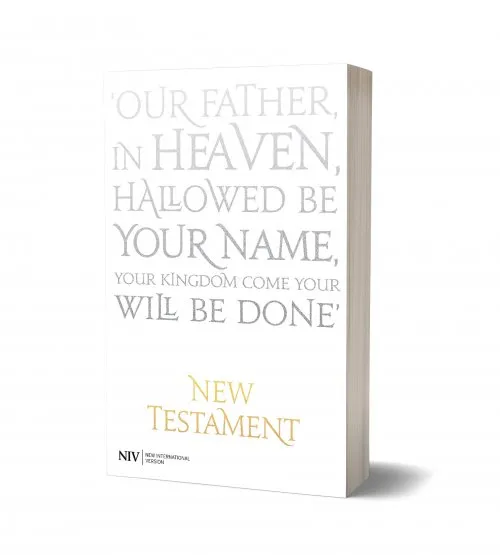 Englisch, Neues Testament New International Version, broschiert