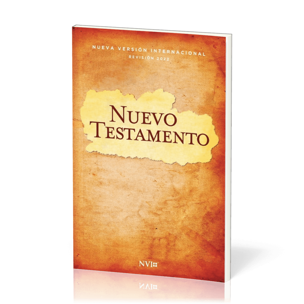 Spanisch, Neues Testament Nueva Versión Internacional, Broschiert.