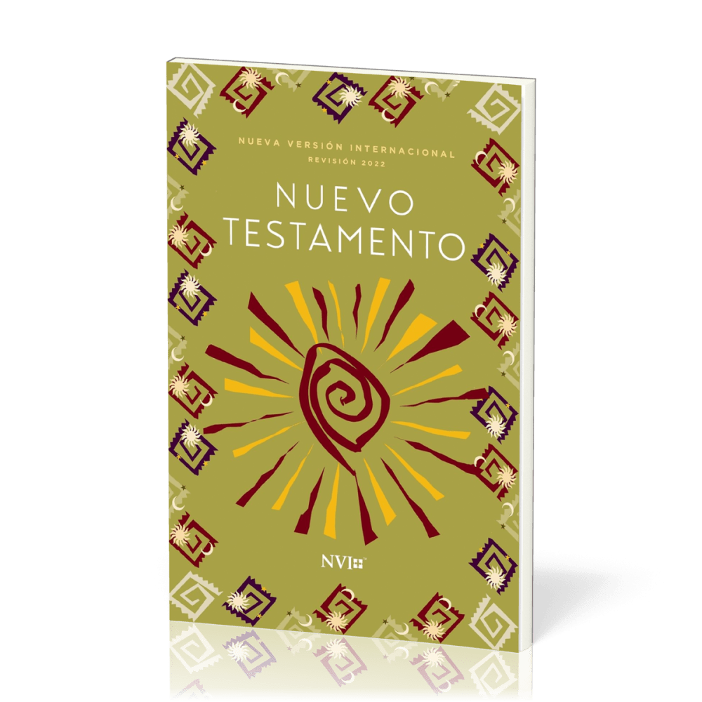 Spanisch, Neues Testament Nueva Versión Internacional, Broschiert.