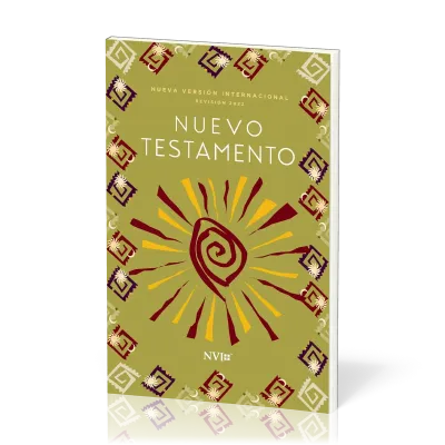 Spanisch, Neues Testament Nueva Versión Internacional, Broschiert.