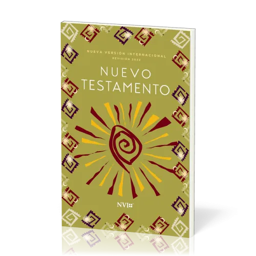 Spanisch, Neues Testament Nueva Versión Internacional, Broschiert.