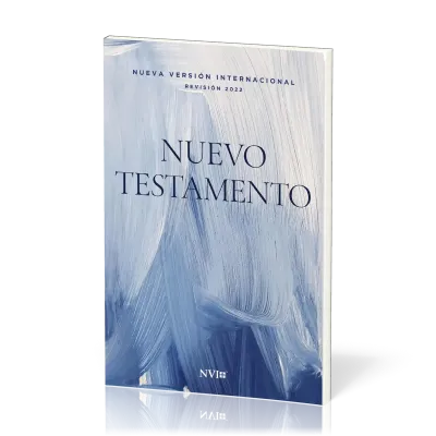 Spanisch, Neues Testament Nueva Versión Internacional, Broschiert.