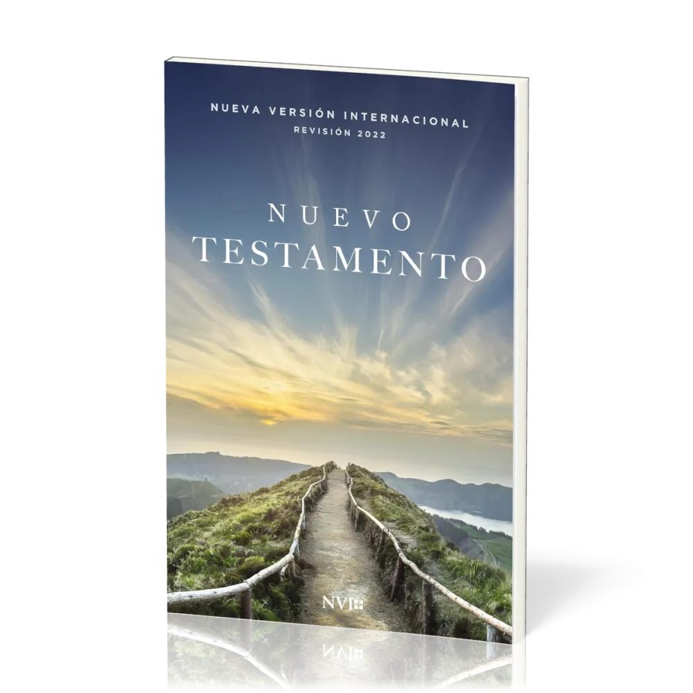 Spanisch, Neues Testament Nueva Versión Internacional, Broschiert.