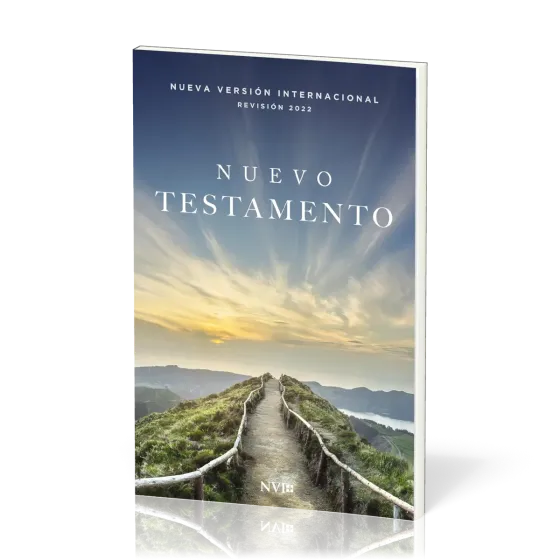 Spanisch, Neues Testament Nueva Versión Internacional, Broschiert.