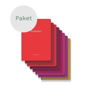 Bibeljournale – Paket (Kolosser – Offenbarung)