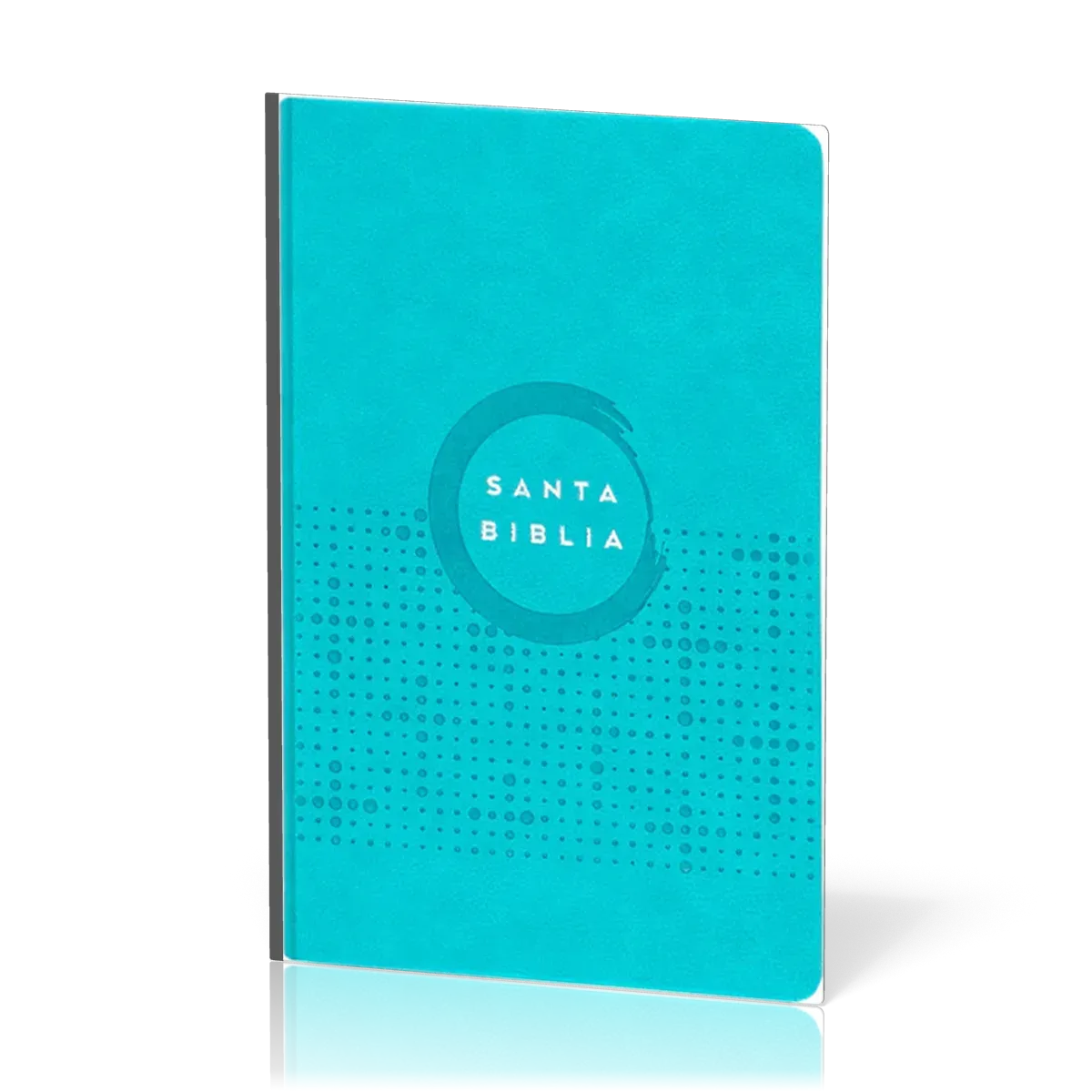 Biblia Ultrafina NVI - Türkis