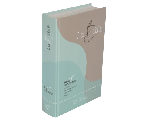 BIBEL SEGOND 21, GROSSDRUCK, ILLUSTRIERT