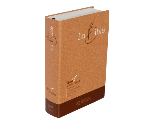 BIBEL SEGOND 21, GROSSDRUCK,