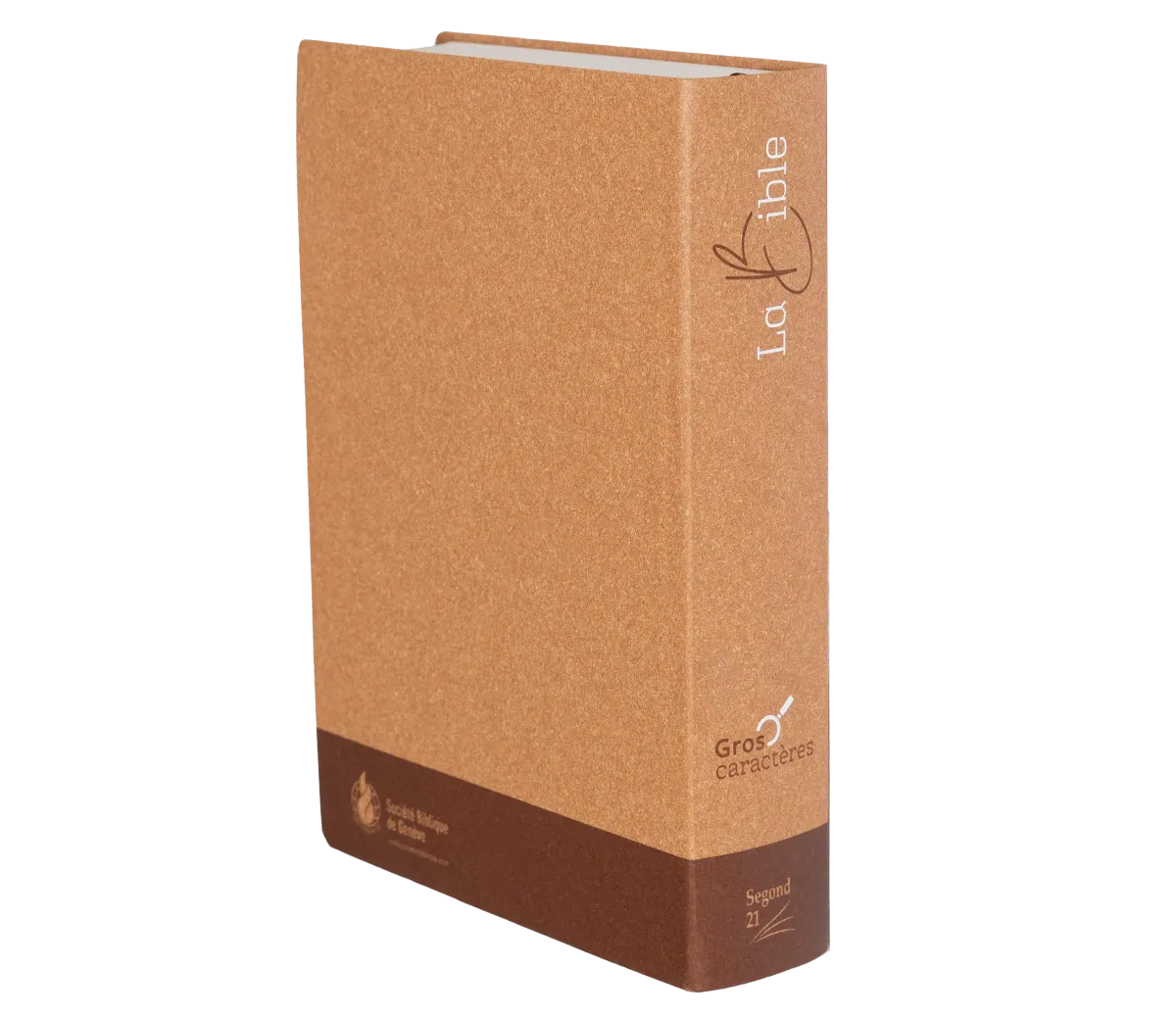 BIBEL SEGOND 21, GROSSDRUCK,