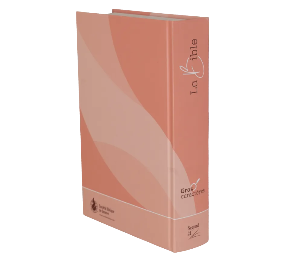 BIBEL SEGOND 21, GROSSDRUCK, ILLUSTRIERT