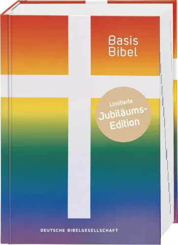 BasisBibel Altes und Neues Testament - Die Kompakte (Jubiläumsedition)