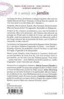 Il y avait un jardin - du jeudi saint au dimanche de la résurrection